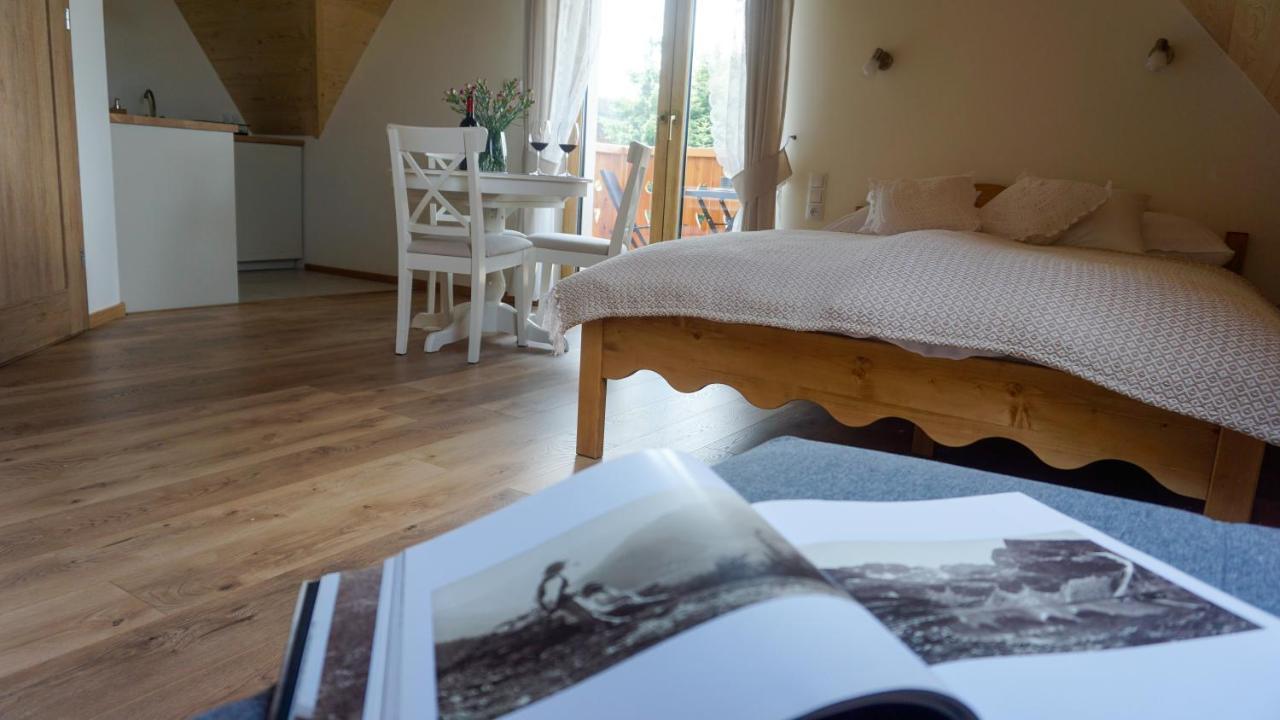 Willa Hreska Banska Nizna Dış mekan fotoğraf